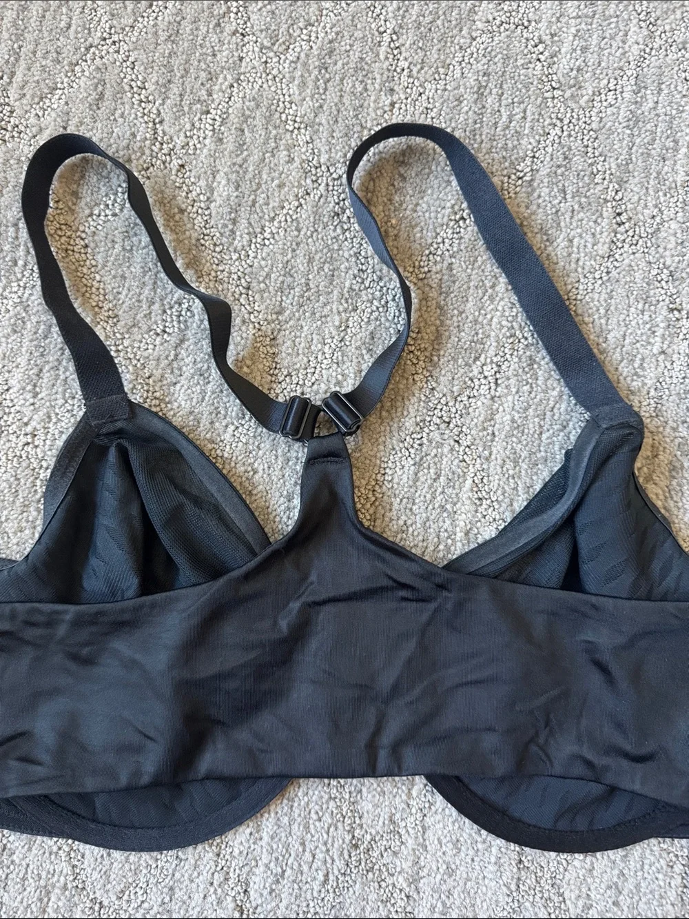 Wacoal underwire cups